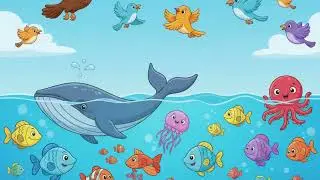 Genesis 1🐾​#BibleStoriesForKids #Genesis1 #CreationStory #SundaySchool #KidsVideos#superbook 