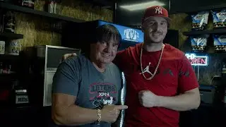 Sunny War Cloud and the world of professional wrestling