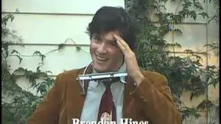 The Brendan Hines Band Ad (2006)