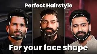 How to find the perfect hairstyle for your face shape | Haircut Tips for Best Hairstyles in 2024