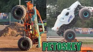 Send It Motorsports HIGHLIGHTS - The Haymaker and Frostbite Petoskey!