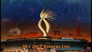 IIFA 2017 winners list: Shahid Kapoor, Alia Bhatt win big; Neerja gets best film of the year