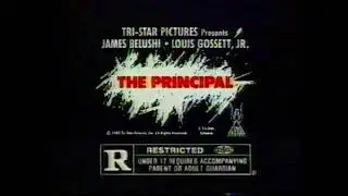 1987 The Principal trailer