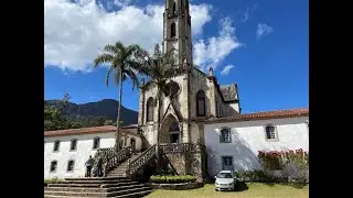 Santu&aacute;rio do Cara&ccedil;a,  Minas Gerais, Brazil