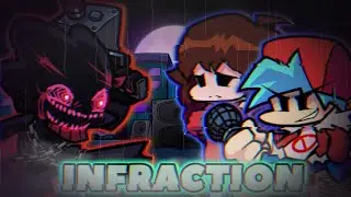 FNF' Corruption: [Bfsillo/Nel Build] Infraction Bonus Song!!!