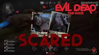 Henrietta Vs Balance Bar Damage -Evil Dead: The Game