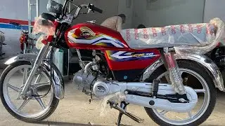 Crown 70cc alloy wheels new model 2023-2024 detailed review/ specifications/ best price