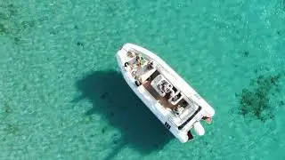 Punta Est Spiaggia di Capo coda Cavallo Sardegna