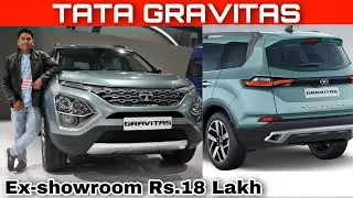 TATA GRAVITAS | Review