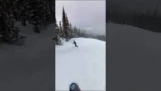 SnowSkool Group Shred 1 #snowboarding #snowskool #instructortraining