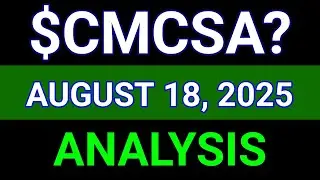 CMCSA Stock (Comcast Corporation) CMCSA Stock Analysis | CMCSA Stock Price Today | August 18, 2025