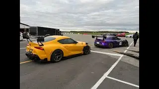 CSCS Finale 09/10/2022, Street RWD 1:16.01 Toyota Supra. Fusion force racing | TMP Cayuga