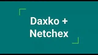 Introducing Netchex, Daxko's Preferred Partner for Payroll and HR Management!