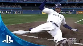 MLB 14 The Show I Baseball Is Better: PS3 Launch Trailer