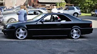 Luxury of MB coupe 2023. Top 4.1