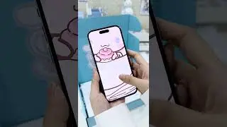 iPhone 14 pro gift box impressive packing #shorts