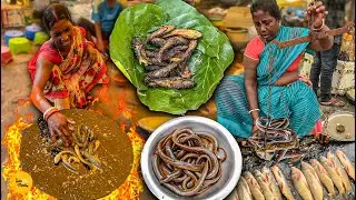 Adivasi Didi Ki Magur Fish Recipe In Jharkhand l Ranchi Street Food