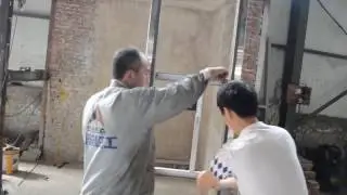 install video of XJFQ1800