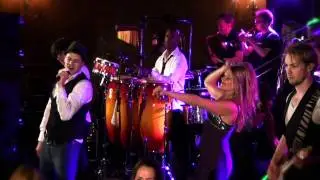 SESSION - September (Earth, Wind Fire & Cover) LIVE