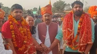 Baba Farid Dinanagar vs Chirag Delhi kushti Dangal akhnoor