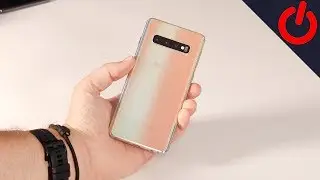 Galaxy S10 Prism Silver - the colour to get?