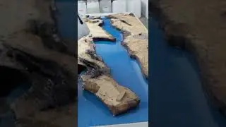 Amazing table epoxy #epoxy #resin #art #epoxydesign #epoxyworld #viral #resinart
