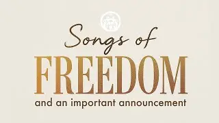 Songs of Freedom