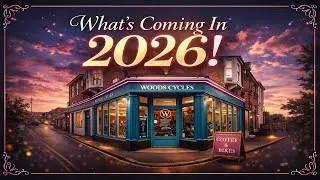 2026 Is a Big Year for Woods Cycles &mdash; Here&rsquo;s Why
