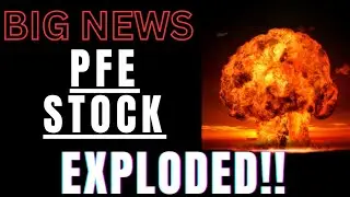 Прогноз цены акций PFE ● Будущие тенденции и аналитика $ Последние новости фондового рынка Pfizer...