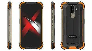 DOOGEE S58 PRO HYPE VIDEO | BUDGET RUGGED SMARTPHONE