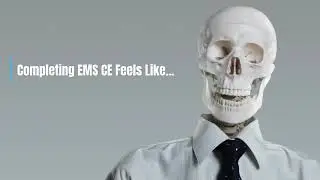 CAPCE Accredited EMS Continuing Education Courses Online