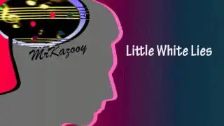 Little White Lies -- Nelson Riddle orch.-- MrKazooy sings