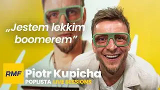 Feel – 20 lat na scenie. Piotr Kupicha podsumowuje muzyczną drogę