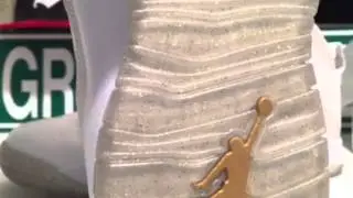 Greg Street - Sneaker Of The Week - OVO Jordan 10 - Drake