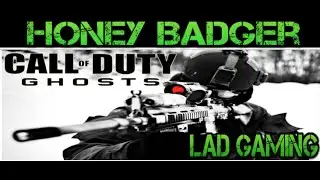 CoD Ghosts: Honey Badger