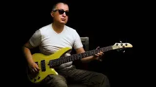Tool 46 & 2 bass cover