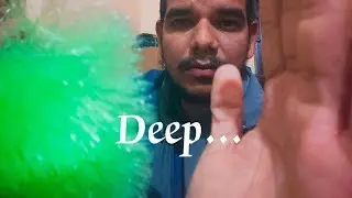 Don't sleep at middle Reiki Deep Cleansing for Anxiety Overthinking, Relaxation, feather sweeping