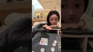 一起經營美甲店 第十二集 「雲股東們」今天我又在認真上班噢～ #青森洋子 #萬萬想不到 #第一視角 #內容過於真實 #原創視頻