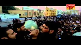 Jawan Thiya Akber [as] - Mir Hasan Mir - New Noha 2013-14 [HD]