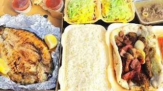 Manchester street food Cheetham Hill