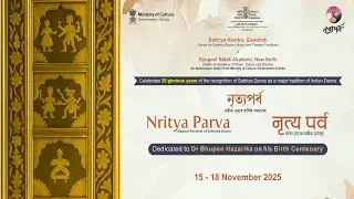Nritya Parva 2025 | Day 04 I
