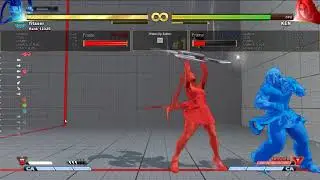 SFV ibuki vt2 shimmy