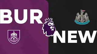 EA SPORTS FC 26 - PREMIER LEAGUE | Burnley vs Newcastle | Partido r&aacute;pido