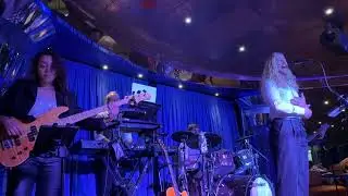 Samuel Kelly with The Space Cowboys - Open Arms