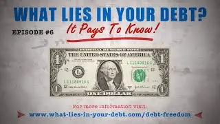 How to stop debt collections - What Lies In Your Debt - Episode 6