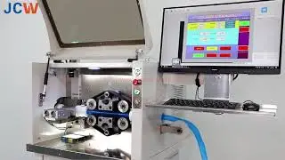 JCW-C14 Vision Positioning Versatile Pipe Cutting Machine