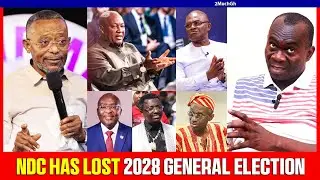 Man Who Predicted The Sack Of Chief Justice, Has Prophesied John Mahama&rsquo;s Performance 