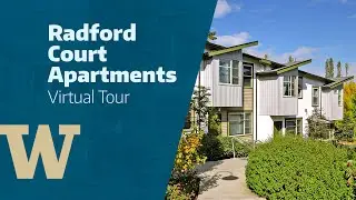 UW HFS | Radford Court Apartments Virtual Tour