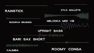 Ink Audio - The Quietest Band in the World for Kontakt - Contextual (no talking)