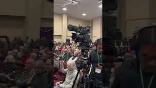 Springfield Church Packed for Haitian Prayer Vigil Ahead of TPS Ruling